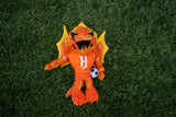 Forge FC Sparx Plush Doll