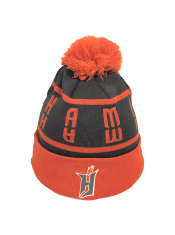 Forge FC City Series Fly Knit Cuff Pom