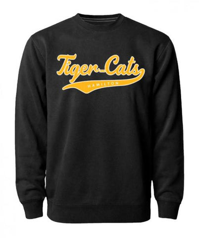 Retro Script Crewneck