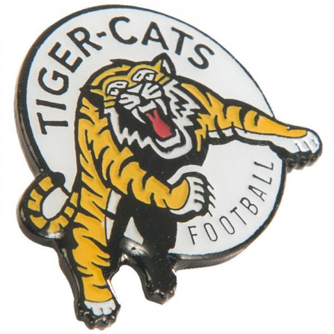 Leaping Tiger Lapel Pin