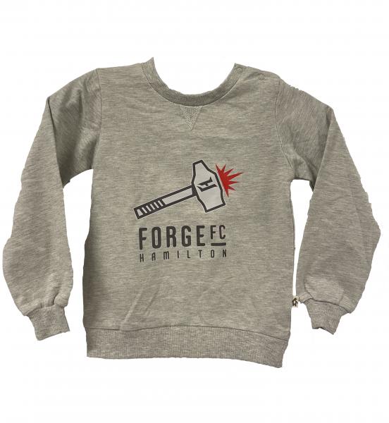 Forge FC Toddler Crewneck