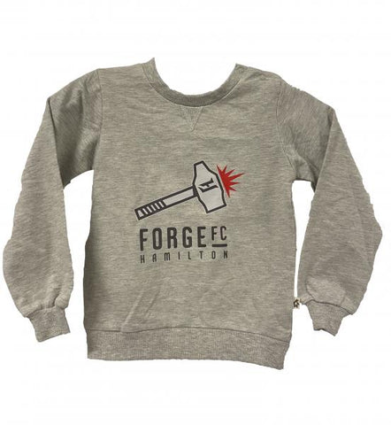 Forge FC Toddler Crewneck