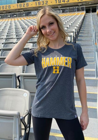 MADE IN THE HAMMER Women's Teagan Tee