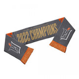 Forge FC 2022 CPL Champions Scarf