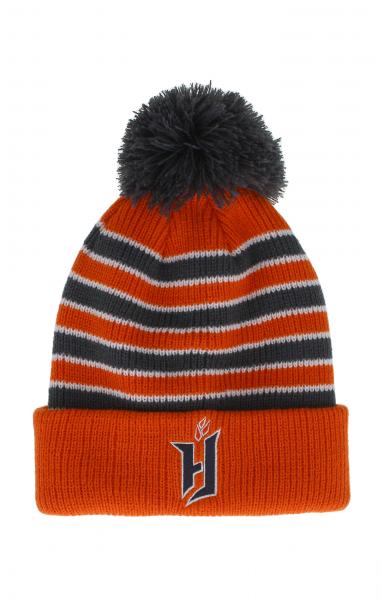 Forge FC Youth Goal Line Pom Pom Toque