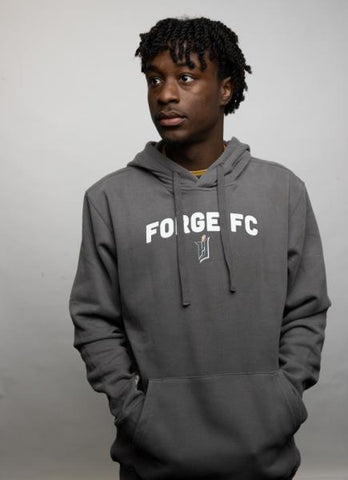 Forge FC Patched Hoody