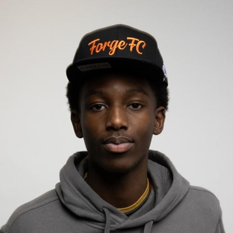 Forge FC Keeper Script Snapback