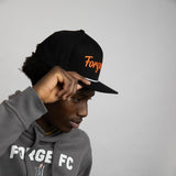 Forge FC Keeper Script Snapback