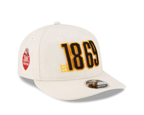Turf Traditions 1869 Retro Crown 950 Snapback