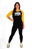 Women's Jersey Sleeve Raglan