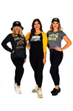 Women's Jersey Sleeve Raglan