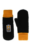 Grey Cup Festival Fleece Lined Mittens