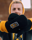 Grey Cup Festival Fleece Lined Mittens