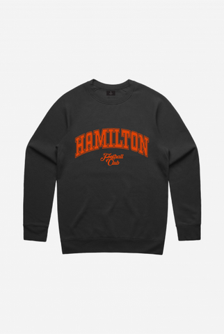 Forge FC Core Script Crewneck