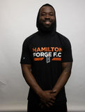 Forge FC Blank Sheet Phase T-Shirt Hoody
