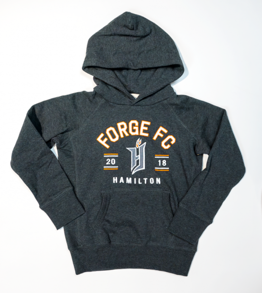 Forge FC Youth Classic Hoody