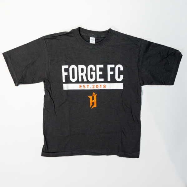Forge FC Youth Goal Line Tee