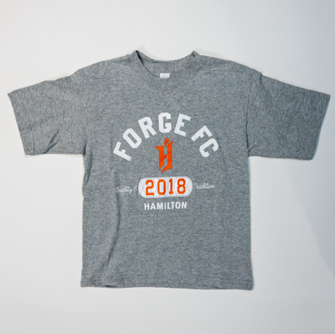 Forge FC Youth Established Tee