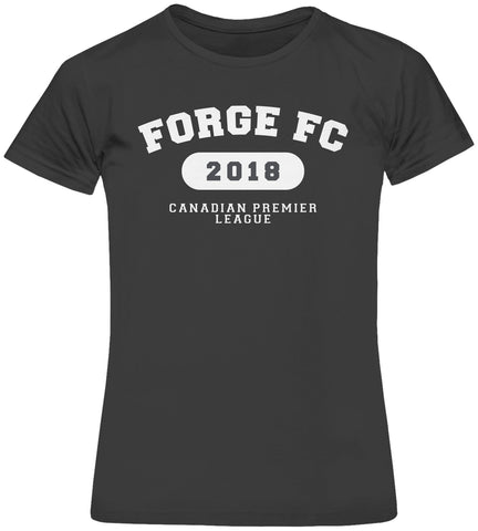 Forge FC Women's Athletics Tee