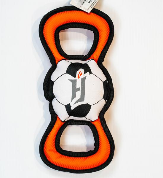 Forge FC Nylon Tug Toy