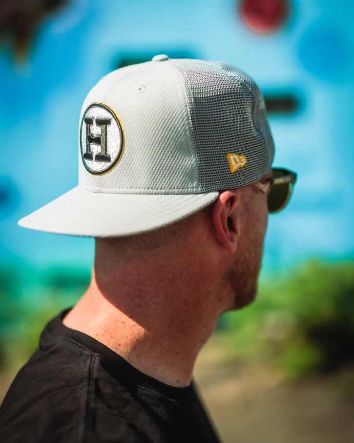 Bo Levi Mitchell 950 Mesh Snapback