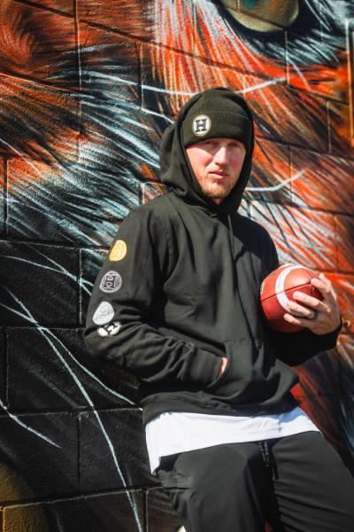 Bo Levi Mitchell Hoody