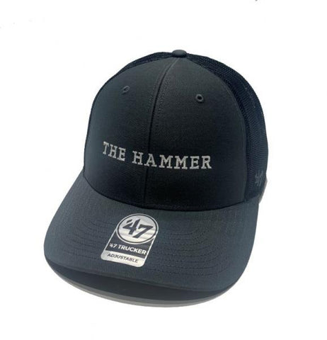 MADE IN THE HAMMER Script Trucker Cap