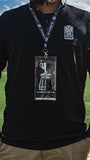 Grey Cup Lanyard w/ Commemorative Ticket