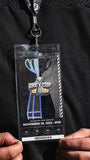 Grey Cup Lanyard w/ Commemorative Ticket