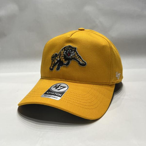 Varsity Gold Hitch Cap