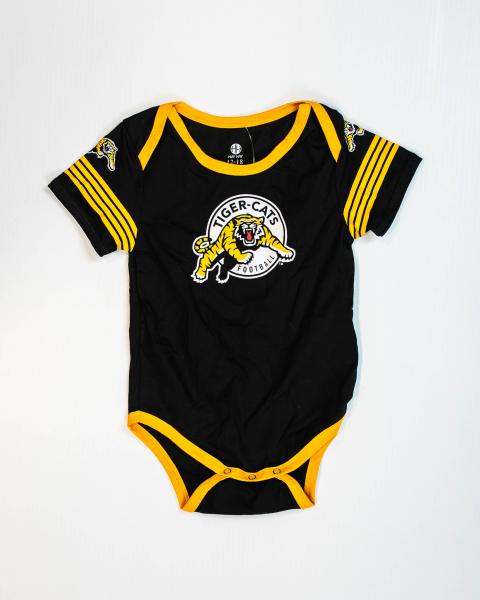 Infant Short Sleeve Jersey Body Suit