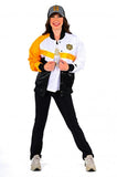 Women's Starter Hight Post Varsity Jacket