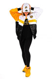 Women's Starter Hight Post Varsity Jacket