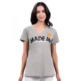 Women's MADE IN THE HAMMER Key Move V-Neck
