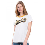 Women's Tiger-Cats Racer Tee