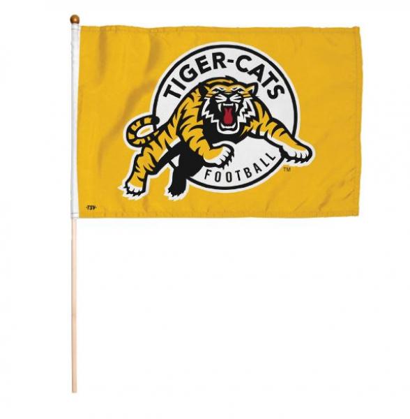 Golden Stick Flag