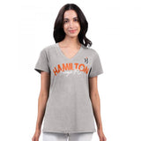 Forge FC Women's Key Move V-Neck