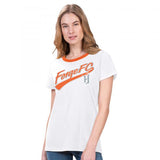 Forge FC Women's Racer Tee