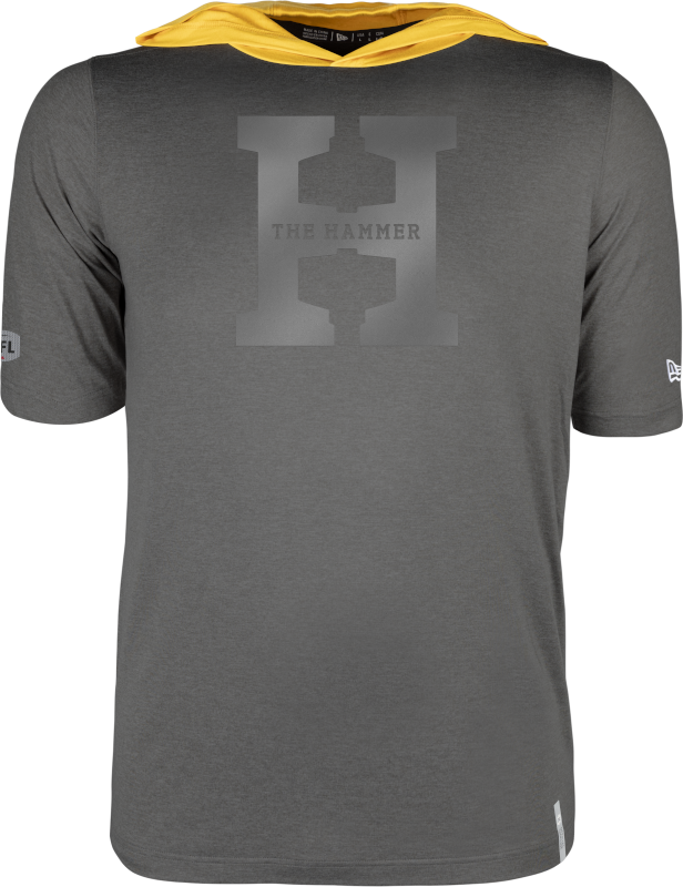 2024 Sideline MADE IN THE HAMMER Swivel Hoody Tee