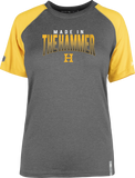 2024 Sideline MADE IN THE HAMMER Women's LNR Tee