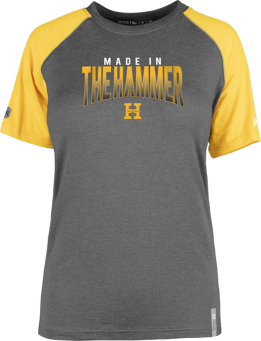 2024 Sideline MADE IN THE HAMMER Women's LNR Tee