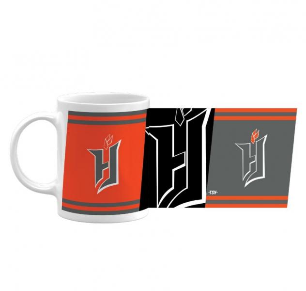 Forge FC 11oz Sideline Coffee Mug