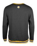 Turf Traditions Ribbed Crewneck