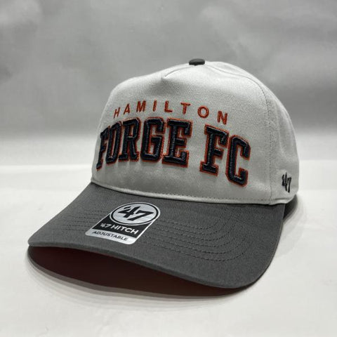 Forge FC Double Header Hitch Cap