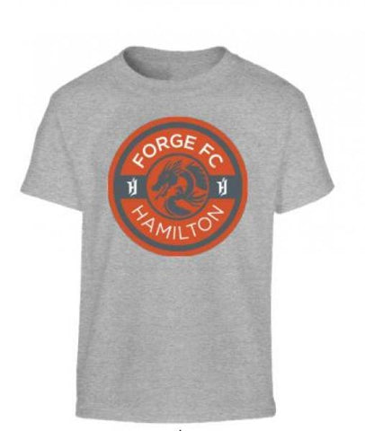 Forge FC Youth Dragon Tee