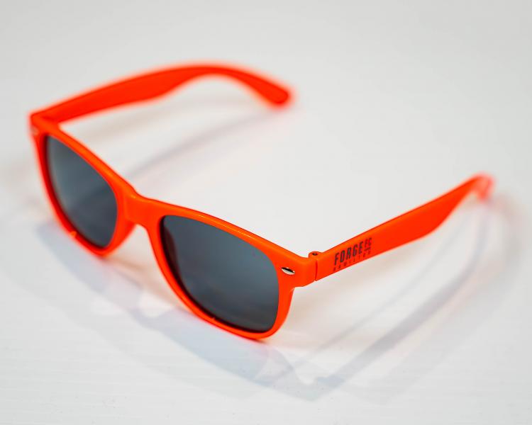 Forge FC Wayfarer Sunglasses