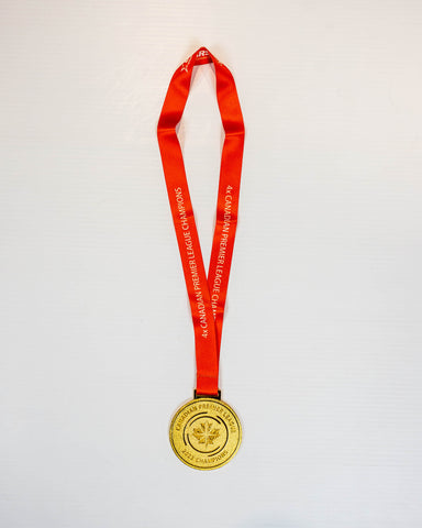 4X Champs Medal