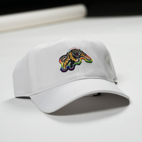 Matrix Pride Hat White