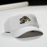 Matrix Pride Hat White