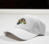 Matrix Pride Hat White